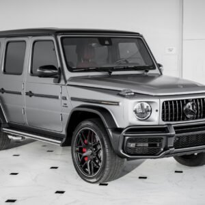 Used 2022 MERCEDES-BENZ G-CLASS G63 AMG For Sale