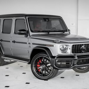 Used 2022 MERCEDES-BENZ G-CLASS G63 AMG For Sale