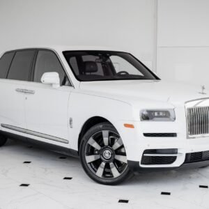 Used 2022 ROLLS-ROYCE CULLINAN For Sale