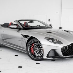 Used 2023 ASTON MARTIN DBS SUPERLEGGERA VOLANTE For Sale