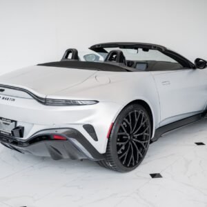 Used 2023 ASTON MARTIN VANTAGE V12 ROADSTER For Sale