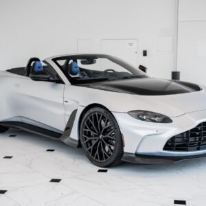 Used 2023 ASTON MARTIN VANTAGE V12 ROADSTER