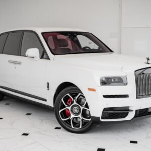 Used 2023 ROLLS-ROYCE CULLINAN BLACK BADGE For Sale