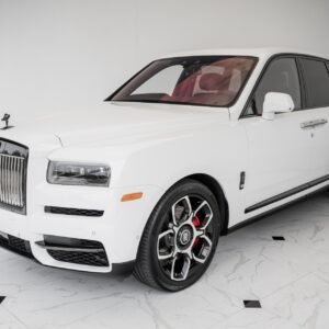 Used 2023 ROLLS-ROYCE CULLINAN BLACK BADGE For Sale