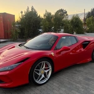 Used 2021 Ferrari F8 Spider For Sale