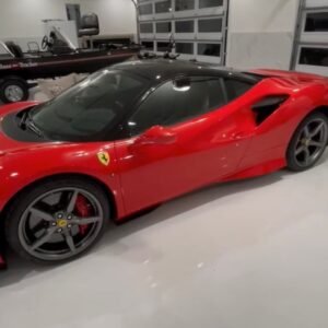 Used 2021 Ferrari F8 Tributo For Sale