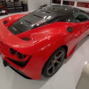 Used 2021 Ferrari F8 Tributo For Sale