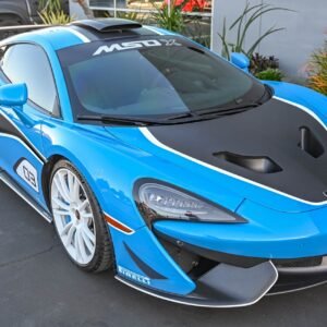 Used 2018 McLaren MSO X For Sale