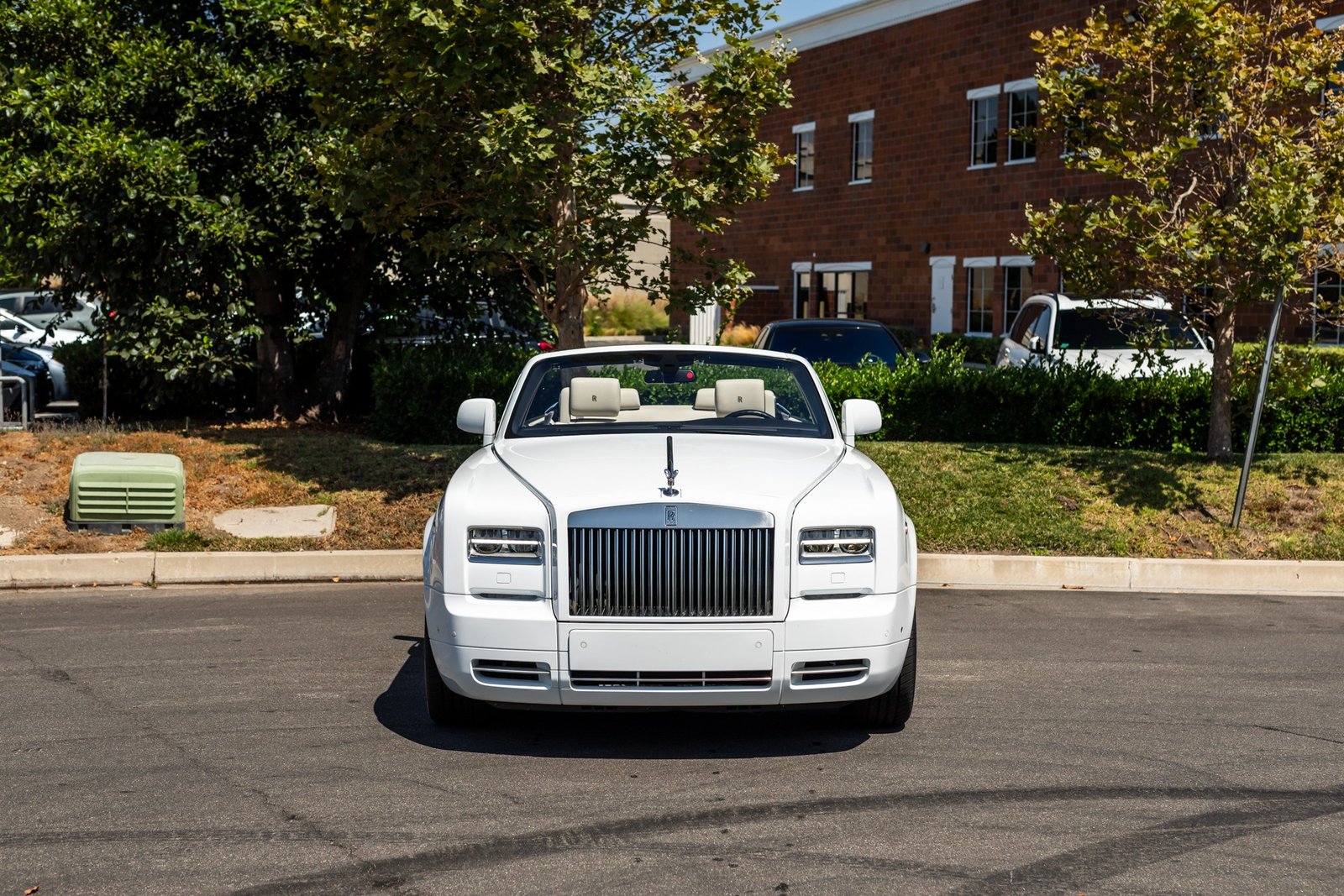 Rolls-Royce Phantom Drophead