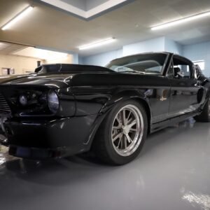 Used 1968 Ford Mustang FastBack Eleanor For Sale