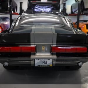 Used 1968 Ford Mustang FastBack Eleanor For Sale