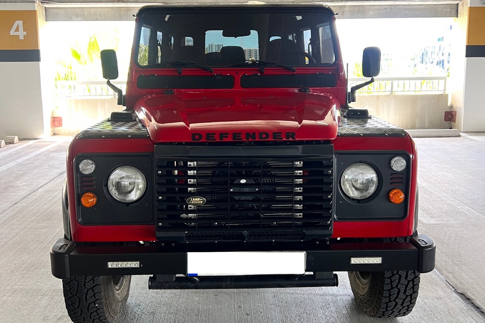 Used 1991 Land Rover Defender 110 For Sale