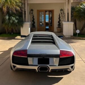 Used 2007 Lamborghini Murcielago For Sale