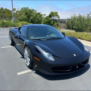 Used 2011 Ferrari 458 Italia For Sale