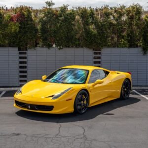 Used 2011 Ferrari 458 Italia For Sale