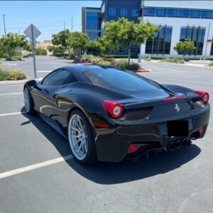 Used 2011 Ferrari 458 Italia For Sale