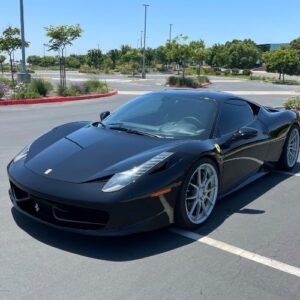 Used 2011 Ferrari 458 Italia For Sale