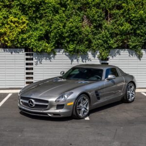 Used 2011 Mercedes-Benz SLS AMG For Sale