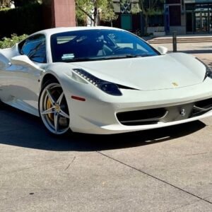 Used 2012 Ferrari 458 Italia For Sale