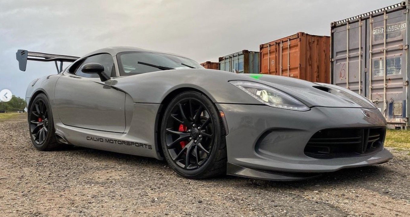 Used 2013 Dodge Viper For Sale