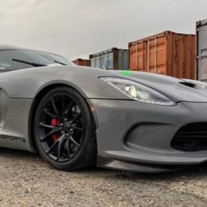 Used 2013 Dodge Viper For Sale