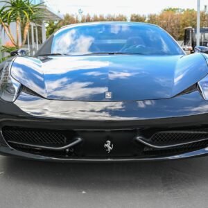 Used 2013 Ferrari 458 Spider For Sale