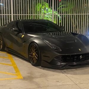 Used 2013 Ferrari F12berlinetta For Sale