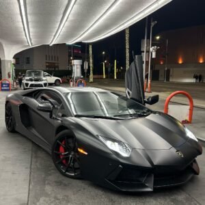 Used 2015 Lamborghini Aventador LP700-4 For Sale