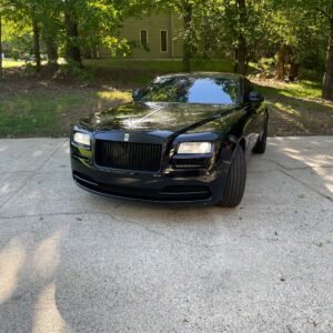 Used 2016 Rolls-Royce Wraith For Sale