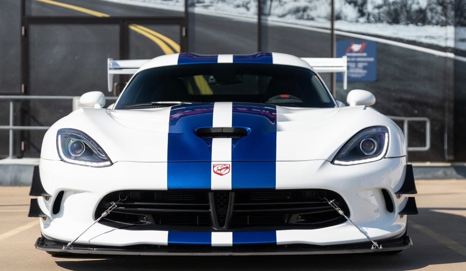 Used 2017 Dodge Viper For Sale (1)