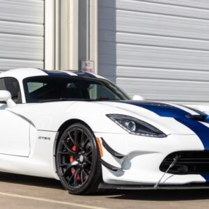 Used 2017 Dodge Viper For Sale