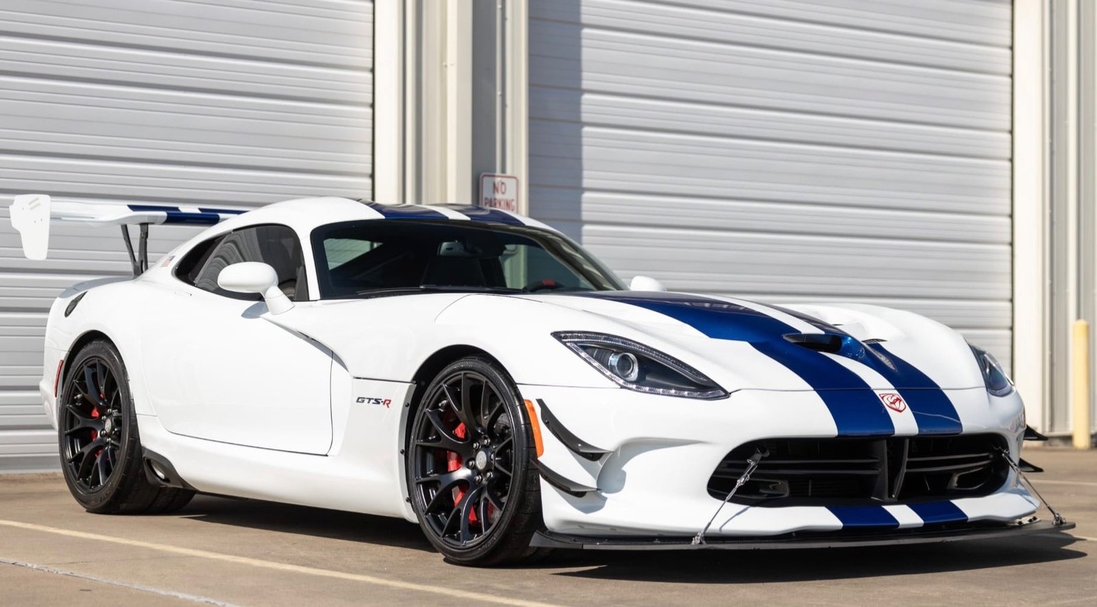 Used 2017 Dodge Viper For Sale (10)