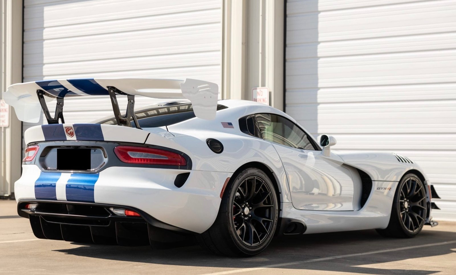 Used 2017 Dodge Viper For Sale (2)