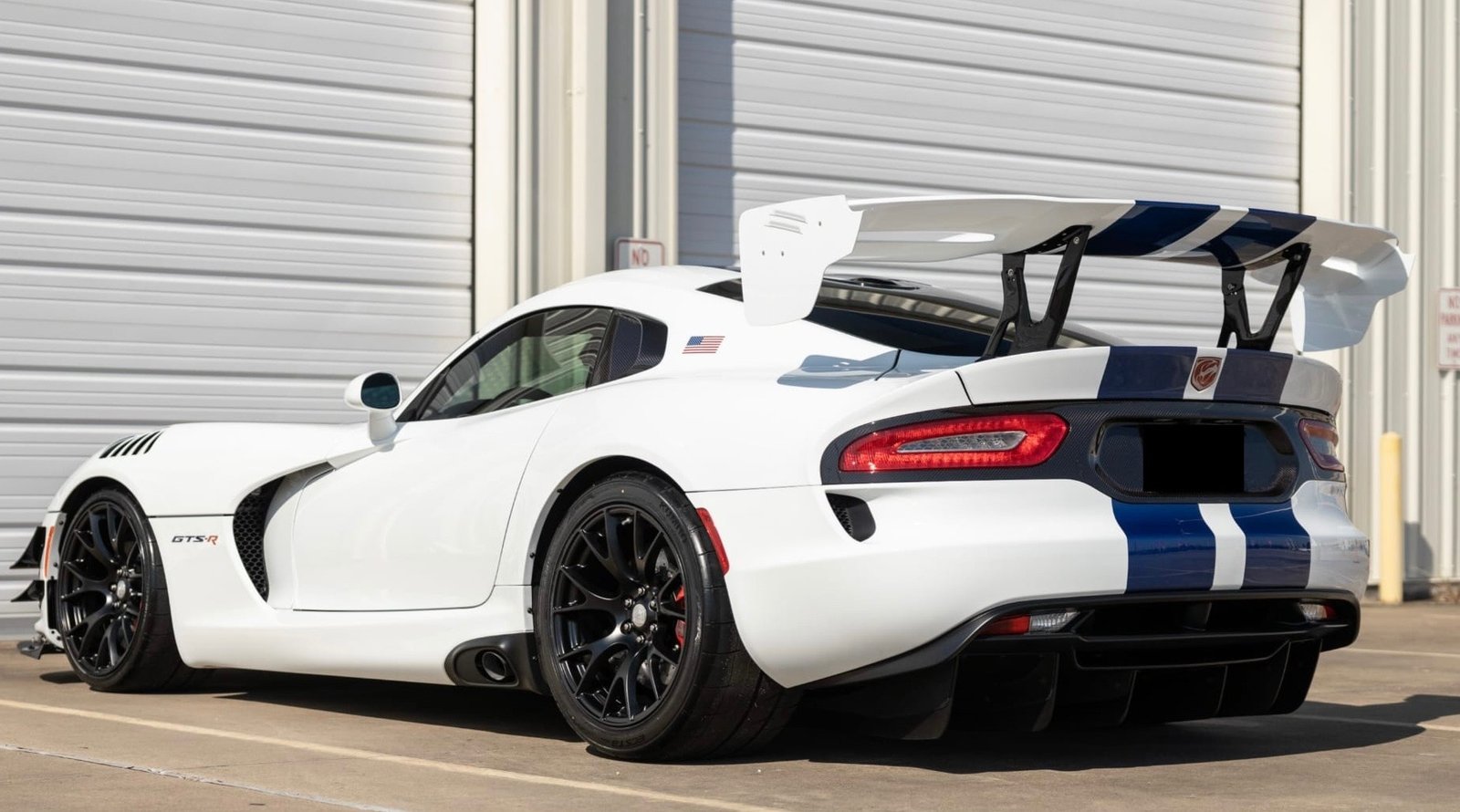 Used 2017 Dodge Viper For Sale (3)