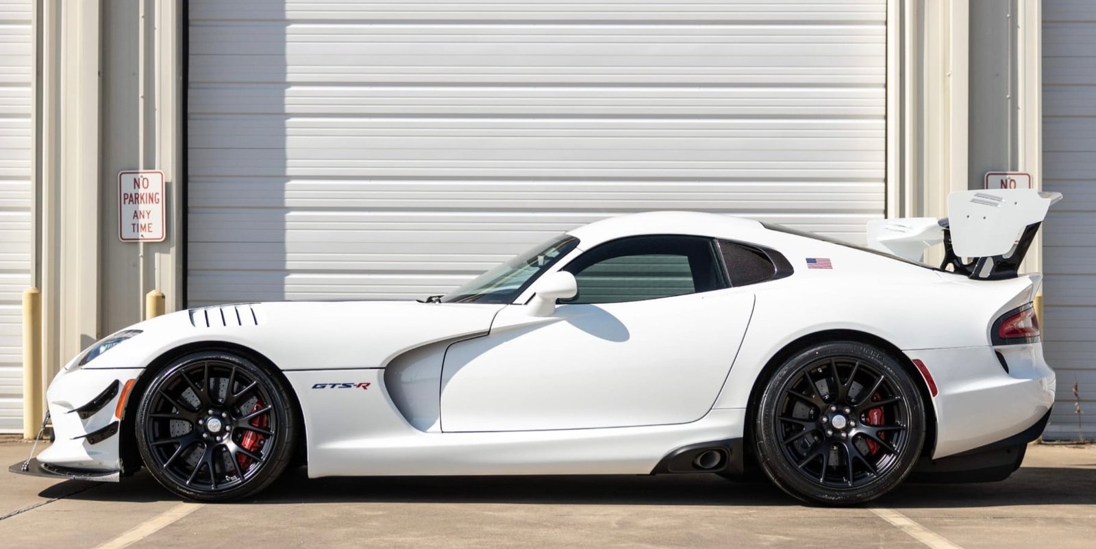 Used 2017 Dodge Viper For Sale (8)