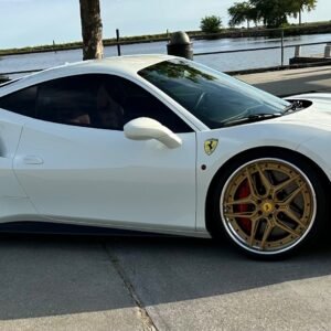 Used 2017 Ferrari 488 GTB For Sale