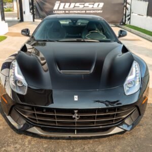 Used 2017 Ferrari F12 Berlinetta For Sale