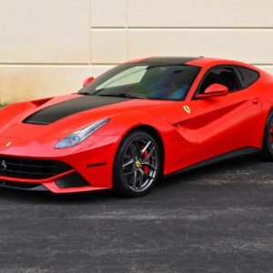 Used 2017 Ferrari F12berlinetta For Sale