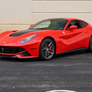 Used 2017 Ferrari F12berlinetta For Sale