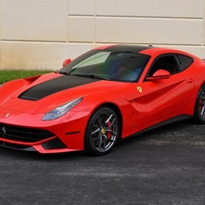 Used 2017 Ferrari F12berlinetta For Sale