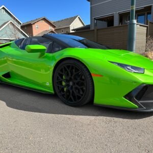 Used 2017 Lamborghini Huracan Spyder VF Supercharged For Sale