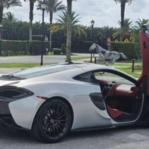 Used 2017 McLaren 570GT For Sale