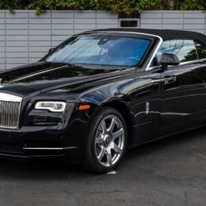 Used 2017 Rolls-Royce Dawn For Sale