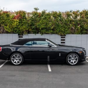 Used 2017 Rolls-Royce Dawn For Sale