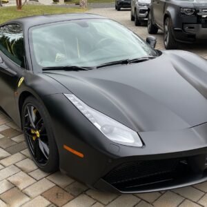 Used 2018 Ferrari 488 GTB For Sale