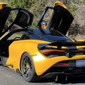 Used 2018 McLaren 720S For Sale