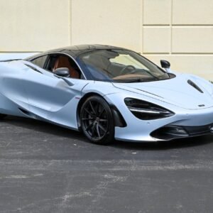 Used 2018 McLaren 720S For Sale