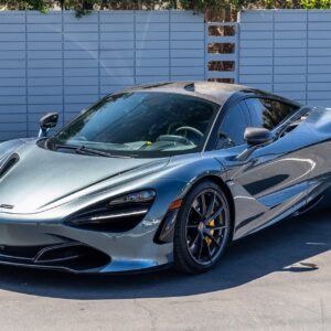 Used 2018 McLaren 720S For Sale