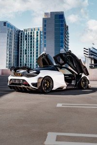 Used 2018 McLaren 720S Performance Converted to 765LT For Sale