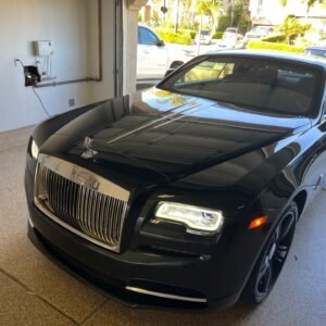 Used 2018 Rolls-Royce Wraith For Sale